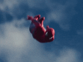 Spider-Man GIF
