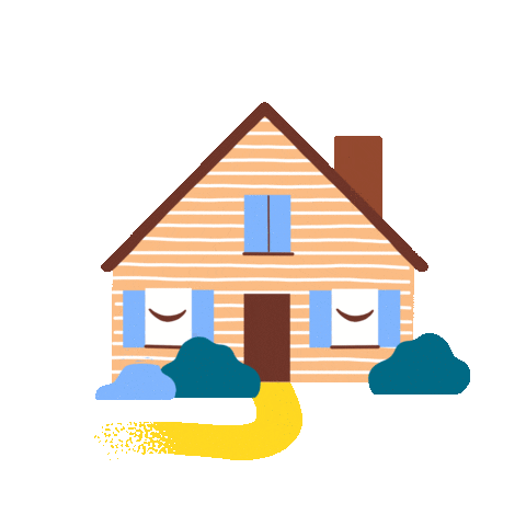 Affordablehousing Sticker by Catalina Williams