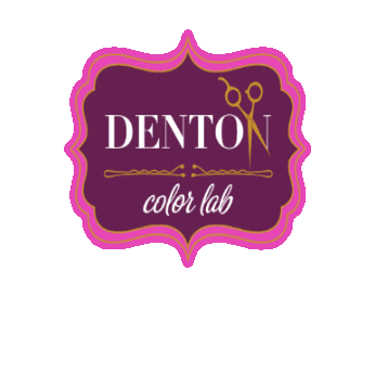 Sticker by Denton color lab