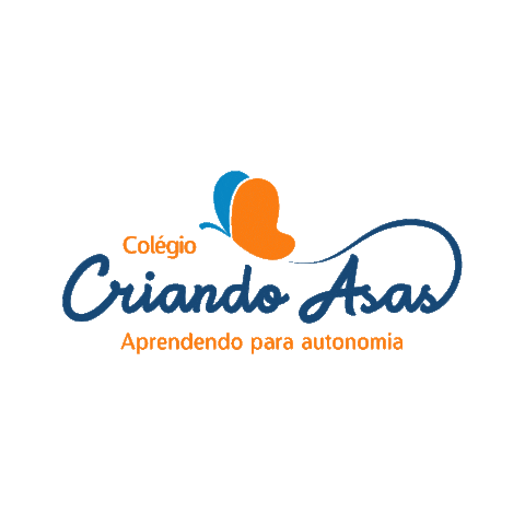 Colégio Criando Asas Sticker