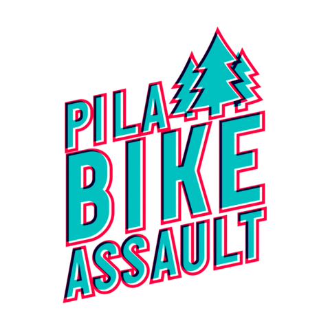 Cianomagenta Sticker by Three Seasons Bike