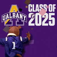 College GIF by UAlbany