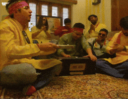 Flirty GIF by Warner Music India