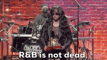 Bet Rb GIF by Soul Train