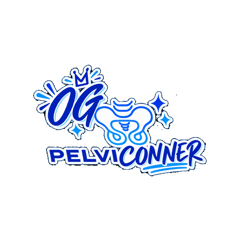 PelviCon Sticker