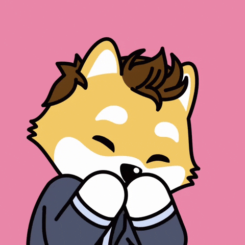 Valentines Day Love GIF by Dogelon Mars