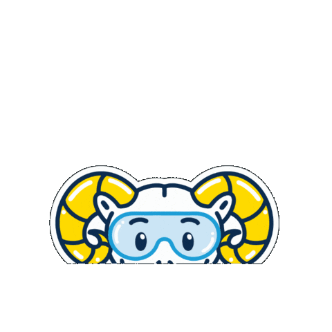 UNC Research Sticker