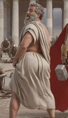 Ancient Greece Motivation GIF