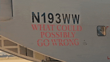 What Could Possibly Go Wrong GIF by Dominic Fike