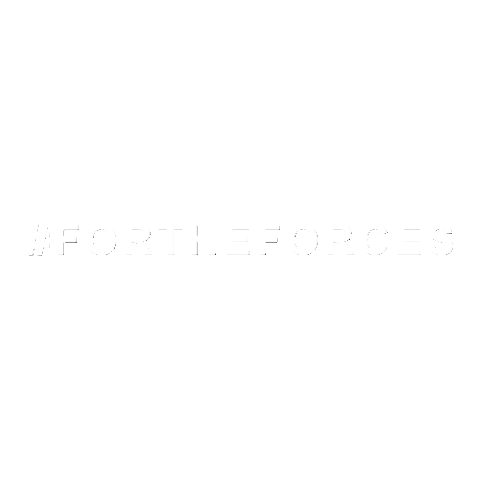 For The Forces Sticker