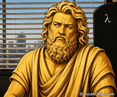 Side Eye No GIF by Stoicism