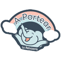 Porteo Sticker by La Rebozeria