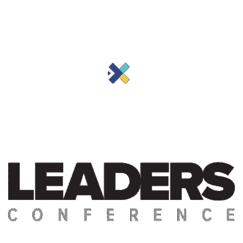 Leaders Conference Sticker by MGMA
