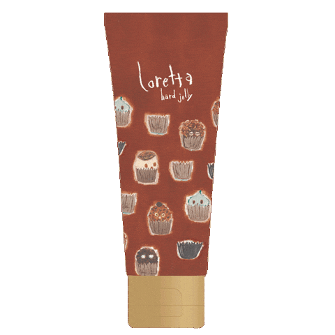 Gel Loretta Sticker by tintbar