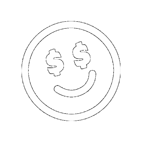 Dollaraugensmiley Sticker by BabyOne