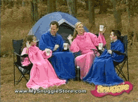 Raise The Roof Camping GIF - Find & Share on GIPHY