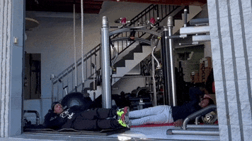 Just Do It Workout GIF by Nick Cannon Show