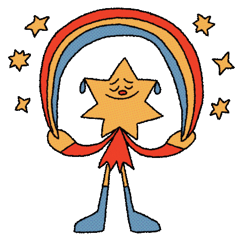 Star Sticker