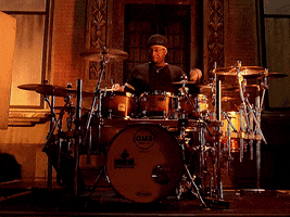 Drumming Songs In A Minor GIF by Alicia Keys