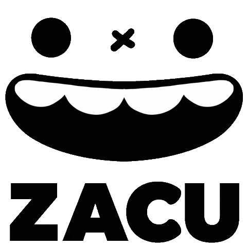 Sticker by ZACU