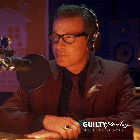 happy connor trinneer GIF by GuiltyParty