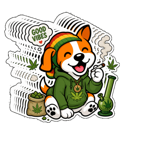 420 Sticker by Lero Lero