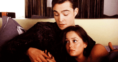 Leighton Meester Chuck And Blair GIF - Find & Share on GIPHY