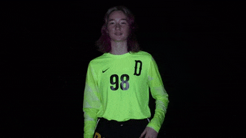 College Athletics Goalie GIF by USAO Drovers
