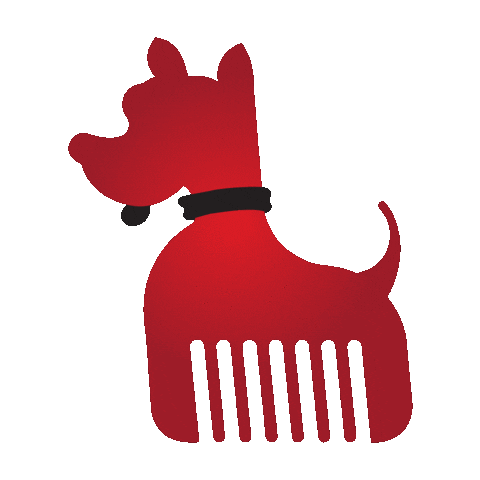 Groomit Sticker