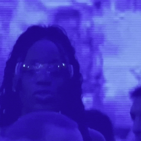 Rock On Middle Finger GIF