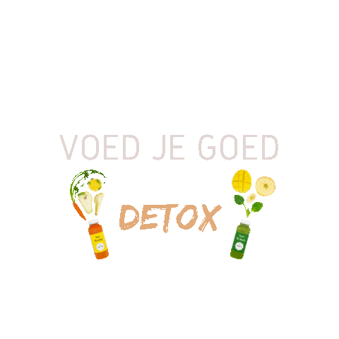 Fafá - voed je goed Sticker