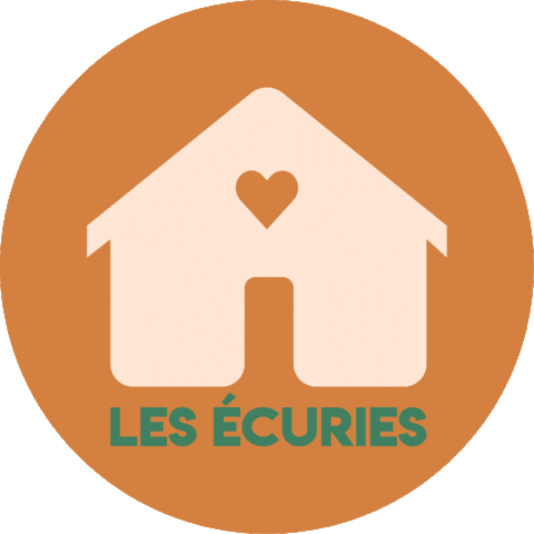 Les Ecuries de Charamillon Sticker