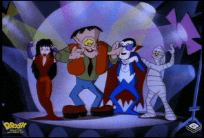 Dance Party Dancing GIF by Boomerang Official