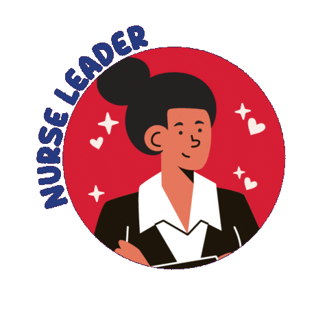 Nurse Sticker by American Organization for Nursing  Leadership