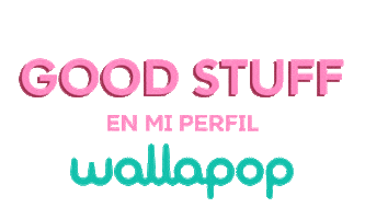 Wallapop Sticker