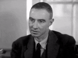 Manhattan Project Oppenheimer GIF by GIPHY News
