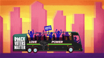 We Got The Power GIF by Black Voters Matter Fund