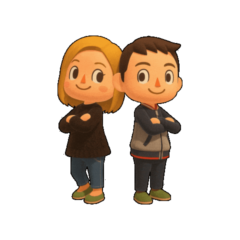 Animalcrossing Sticker