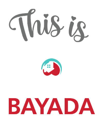 Homecare Sticker by BAYADA Home Health Care