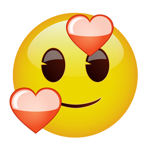 Love This Sticker by emoji® - The Iconic Brand