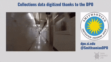 Smithsonian Datacentril Ai Plant Scanning GIF