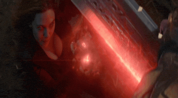 Endgame Wanda GIF