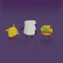 Marshmallow GIF