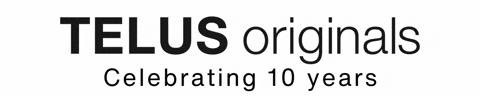 Telusoriginals GIF by STORYHIVE