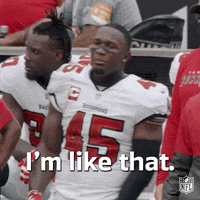 Thats Me Tampa Bay Buccaneers GIF by NFL