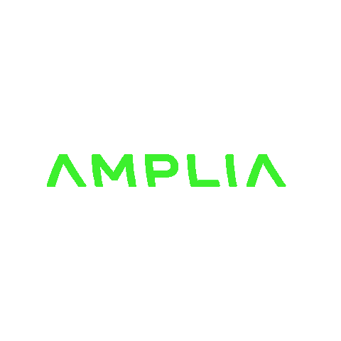 Amplia Sticker