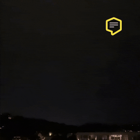 Night Sky GIF by Linz News