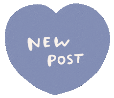 Heart Shin Sticker