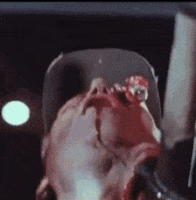 my bloody valentine horror movies GIF by absurdnoise