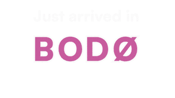 Travel Sticker by Visit Bodø